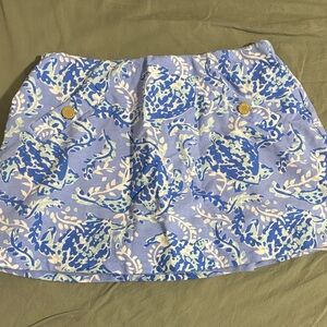 Lilly Pulitzer Madison Skort